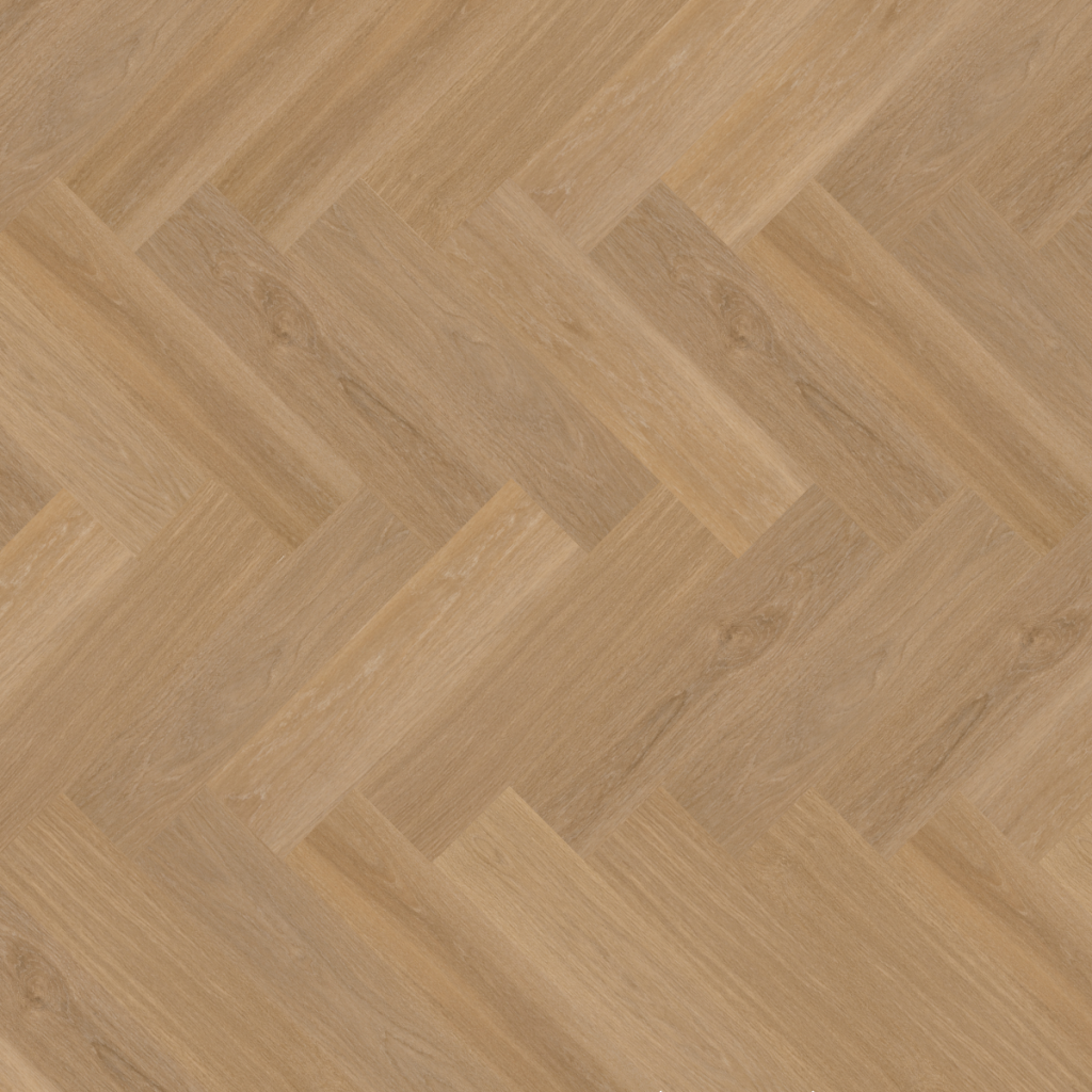 Karndean Van Gogh Herringbone Warm Brushed Oak